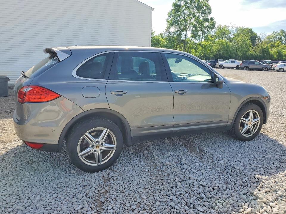 Aukcja sprzedaży 2014 Porsche Cayenne, vin: WP1AA2A27ELA94704, numer aukcji: 56275376