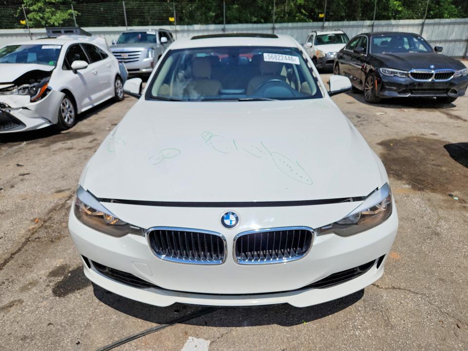 Auction sale of the 2014 Bmw 328, vin: WBA3A5G51ENP27874, lot number: 56822446