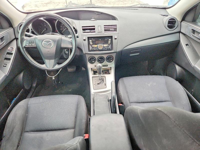 2010 Mazda 3 მანქანა იყიდება აუქციონზე, vin: JM1BL1SG4A1261319, აუქციონის ნომერი: 54638436
