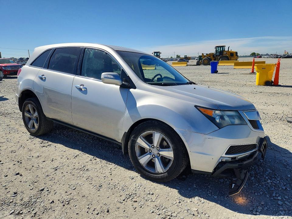 Aukcja sprzedaży 2012 Acura Mdx, vin: 2HNYD2H36CH534521, numer aukcji: 57152666