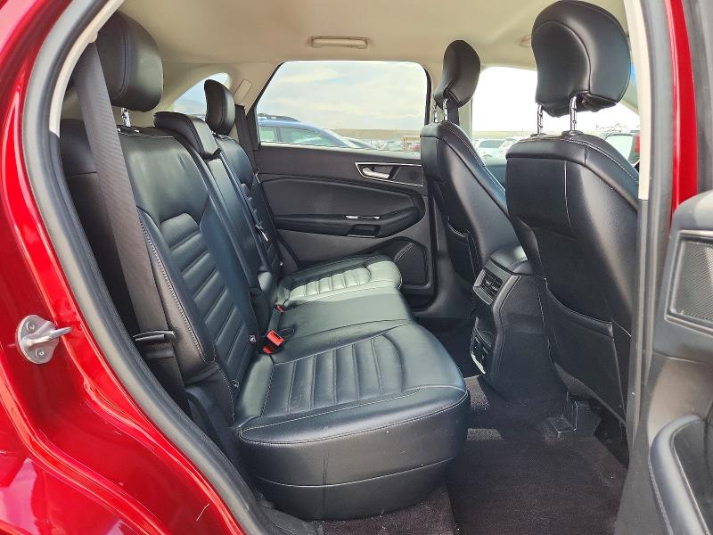 2017 Ford Edge მანქანა იყიდება აუქციონზე, vin: 2FMPK4J91HBB26127, აუქციონის ნომერი: 59002466