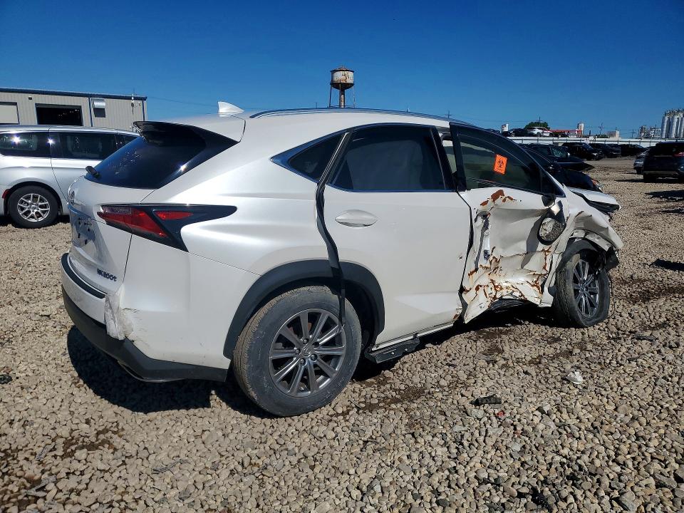 Продажа на аукционе авто 2016 Lexus Nx 200t, vin: JTJYARBZ1G2038316, номер лота: 57116796