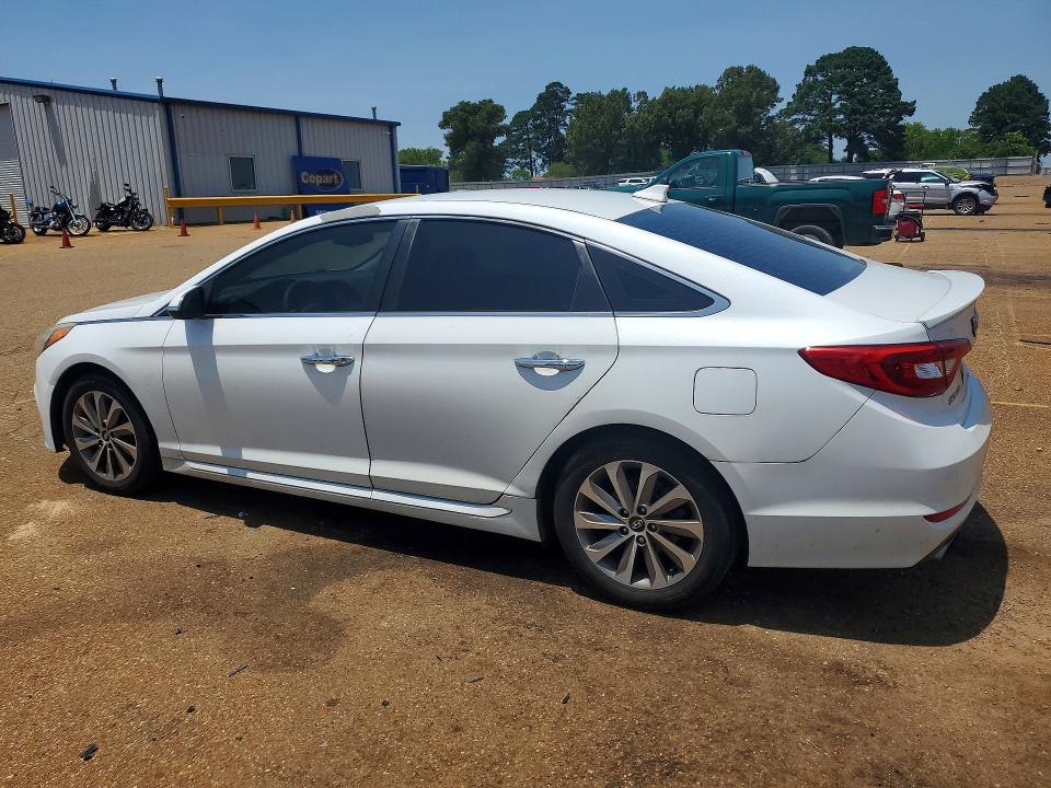 Aukcja sprzedaży 2015 Hyundai Sonata, vin: 5NPE34AF9FH067330, numer aukcji: 57428826