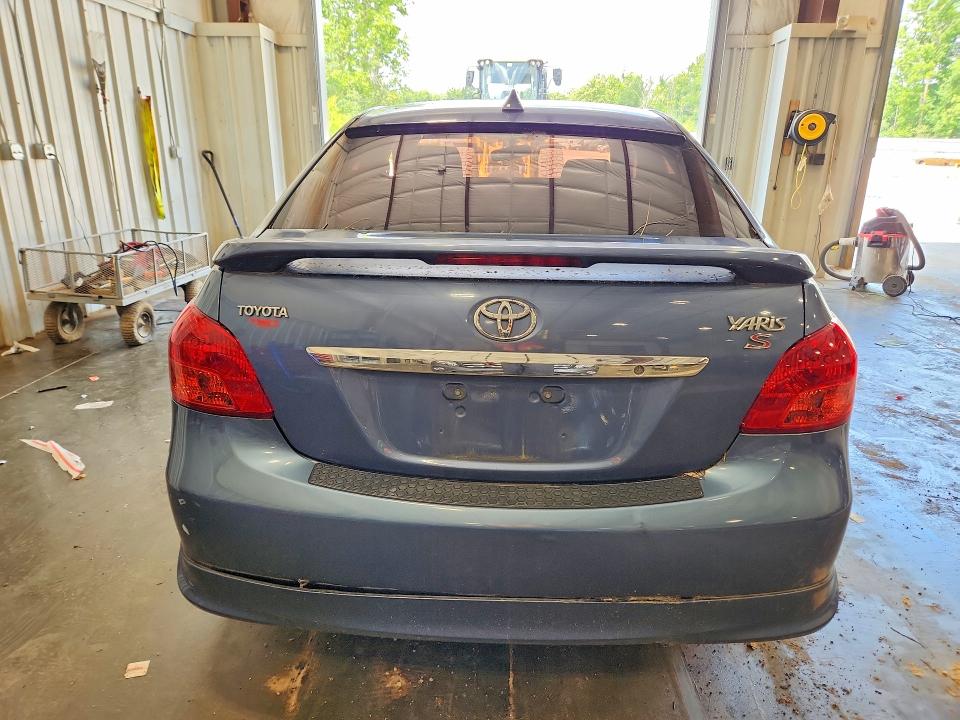 Aukcja sprzedaży 2007 Toyota Yaris, vin: JTDBT923471081956, numer aukcji: 58868226