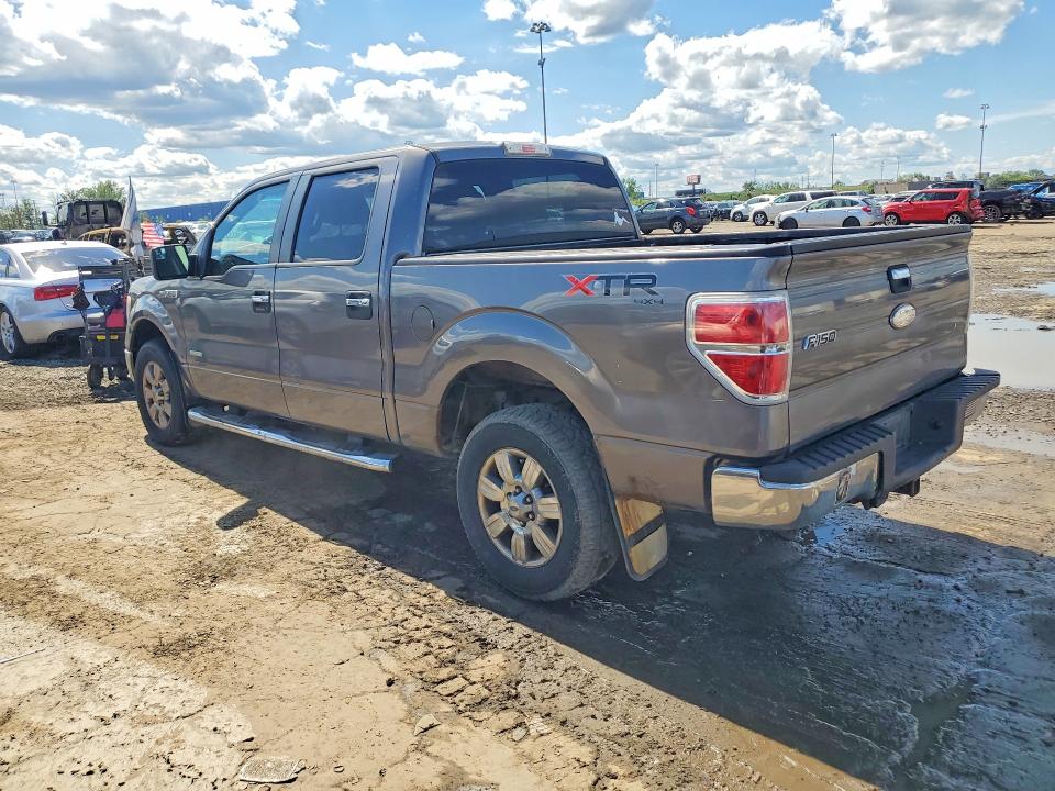 Продаж на аукціоні авто 2011 Ford F150, vin: 1FTFW1ET5BFB11709, номер лоту: 58232166
