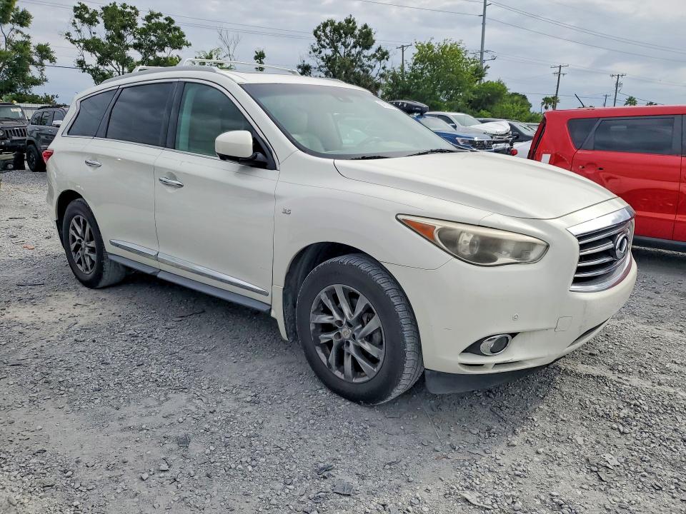 Продажа на аукционе авто 2014 Infiniti Qx60, vin: 5N1AL0MM2EC519822, номер лота: 56325636