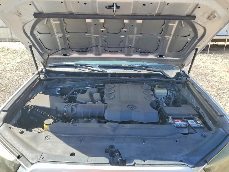 56535906 :رقم المزاد ، JTEZU5JR4A5000802 vin ، 2010 Toyota 4runner مزاد بيع
