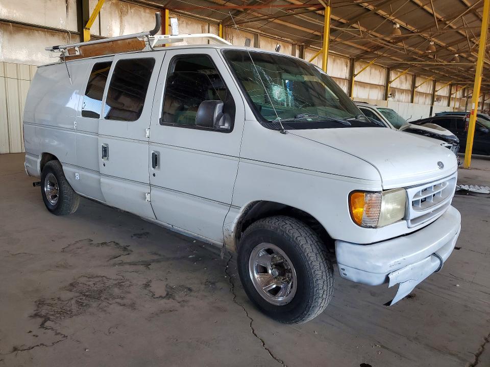 Aukcja sprzedaży 1998 Ford Econoline, vin: 1FDRE1427WHB23455, numer aukcji: 57857486