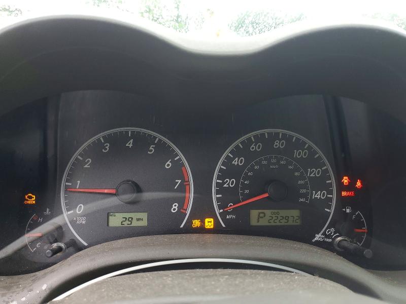 Aukcja sprzedaży 2010 Toyota Corolla, vin: 2T1BU4EE2AC338869, numer aukcji: 58548626