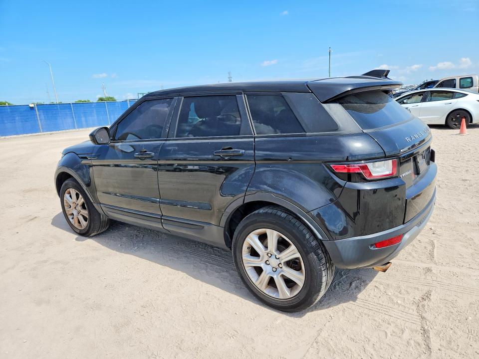 Продажа на аукционе авто 2017 Land Rover Range Rover Evoque, vin: SALVP2BG8HH192409, номер лота: 57027606