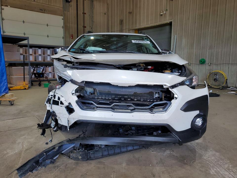 54960026 :رقم المزاد ، JF2GUADC4RH218598 vin ، 2024 Subaru Crosstrek مزاد بيع