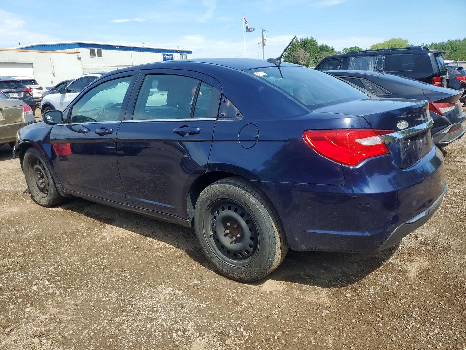 Продажа на аукционе авто 2014 Chrysler 200, vin: 1C3CCBAB5EN111853, номер лота: 56961726