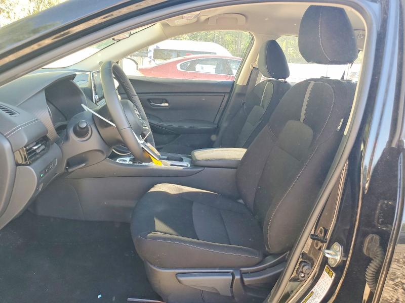 2025 Nissan Sentra მანქანა იყიდება აუქციონზე, vin: 3N1AB8CV1SY416641, აუქციონის ნომერი: 54468516