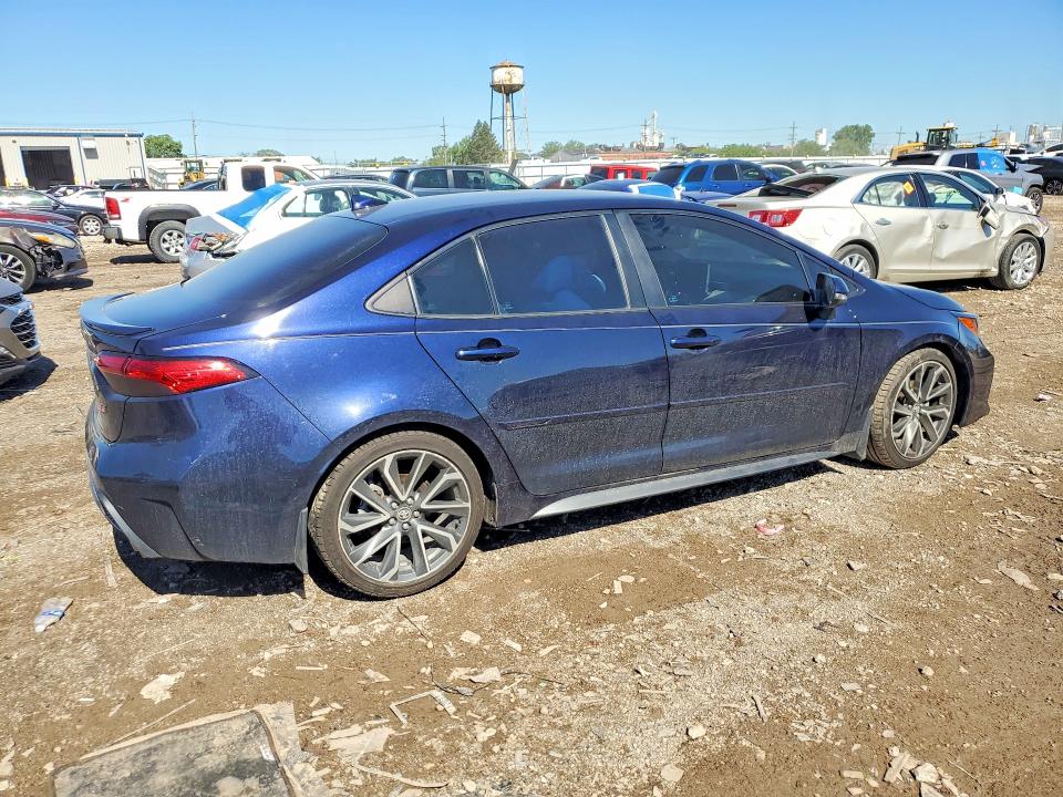 Aukcja sprzedaży 2020 Toyota Corolla, vin: 5YFS4RCE8LP054682, numer aukcji: 57762996