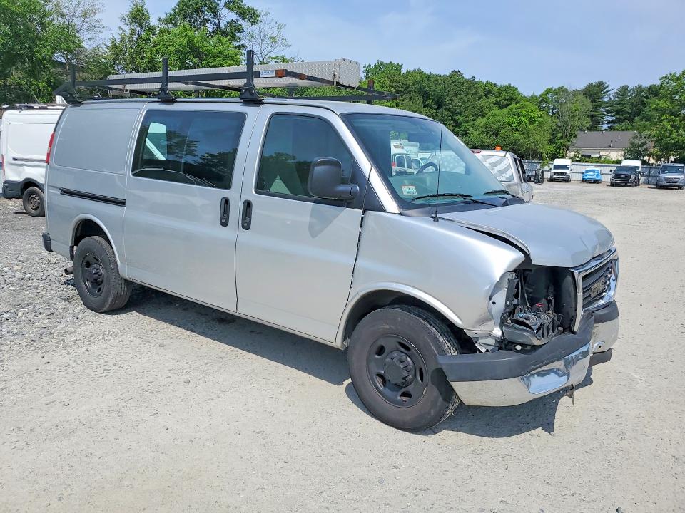 Aukcja sprzedaży 2015 Gmc Savana, vin: 1GTW7FCG6F1273951, numer aukcji: 56316196