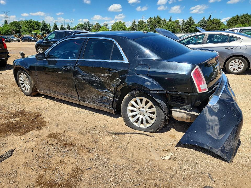 56977966 :رقم المزاد ، 2C3CCAAG9EH260104 vin ، 2014 Chrysler 300 مزاد بيع
