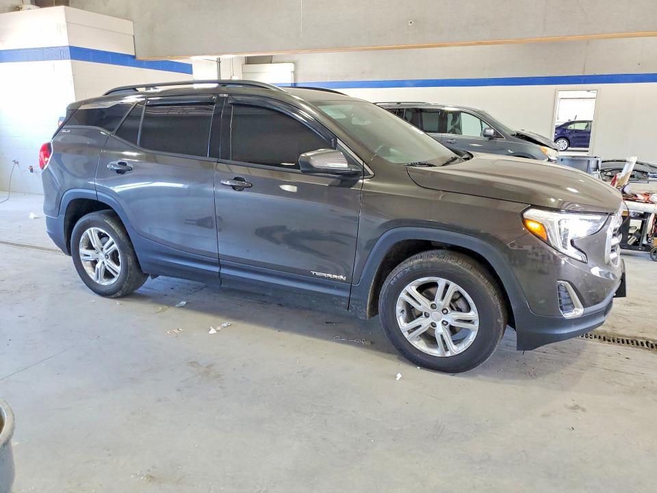 2020 Gmc Terrain მანქანა იყიდება აუქციონზე, vin: 3GKALMEV9LL184468, აუქციონის ნომერი: 55821276