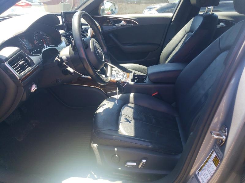 2016 Audi A6 მანქანა იყიდება აუქციონზე, vin: WAUFGBFC5GN113973, აუქციონის ნომერი: 57554646
