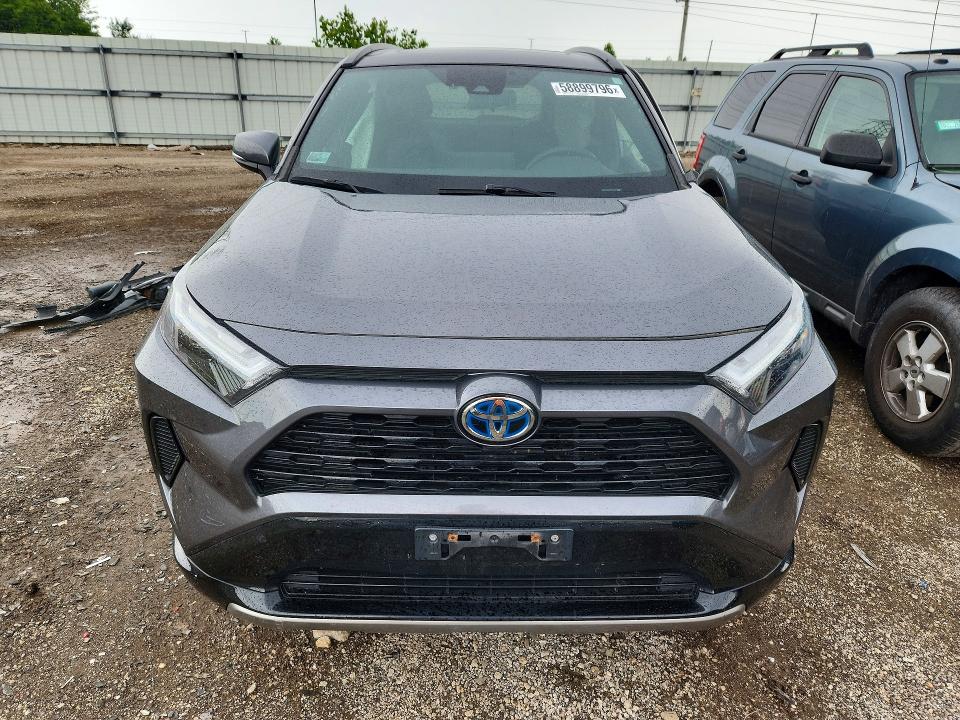 Aukcja sprzedaży 2022 Toyota Rav4, vin: 4T3T6RFV0NU085170, numer aukcji: 58899796