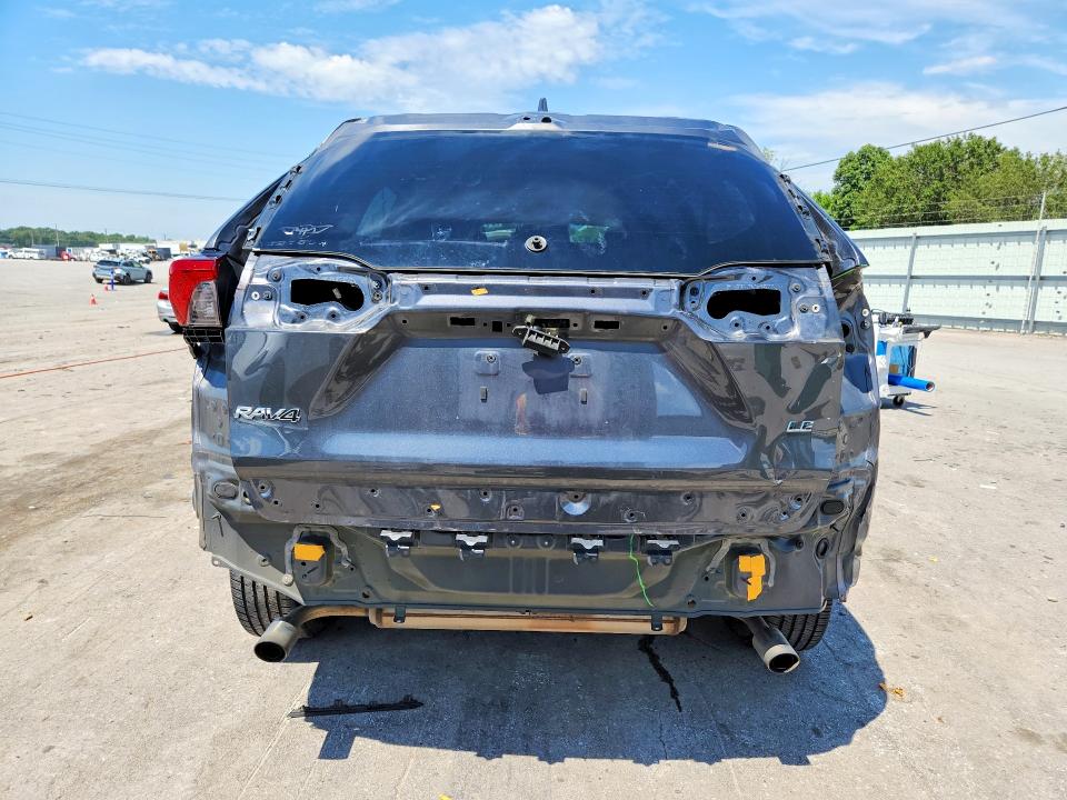 56064916 :رقم المزاد ، 2T3H1RFV1LC084015 vin ، 2020 Toyota Rav4 مزاد بيع