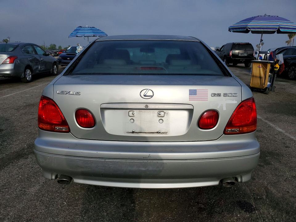 55839266 :رقم المزاد ، JT8BD69S020155718 vin ، 2002 Lexus Gs مزاد بيع