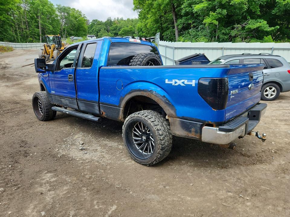 Продажа на аукционе авто 2013 Ford F150, vin: 1FTFX1ET0DFD43974, номер лота: 57751026