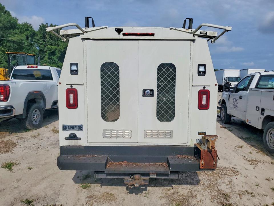 Продажа на аукционе авто 2019 Chevrolet Express G3500, vin: 1GB0GRFGXK1191609, номер лота: 56550546