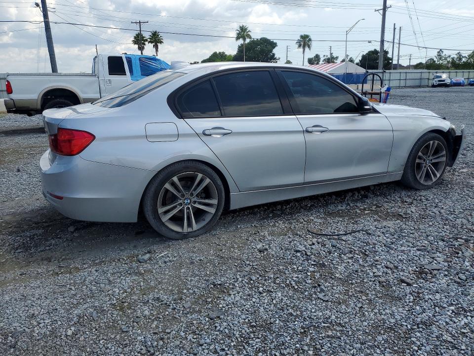 Aukcja sprzedaży 2014 Bmw 328, vin: WBA3A5C53EJ464249, numer aukcji: 58425666
