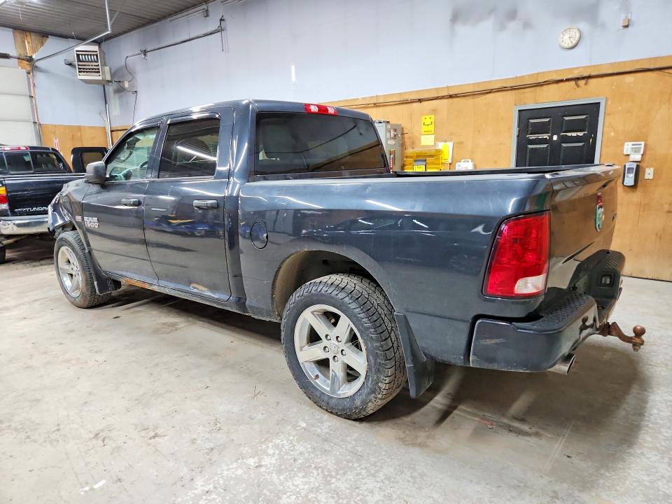 Продаж на аукціоні авто 2016 Ram 1500, vin: 3C6RR7KT8GG117030, номер лоту: 56190556