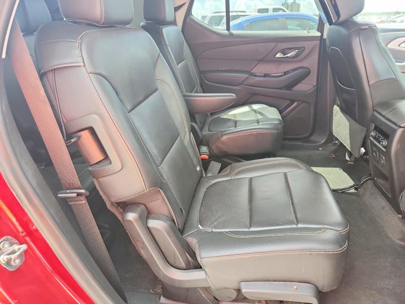 Продаж на аукціоні авто 2019 Chevrolet Traverse, vin: 1GNERHKW5KJ278800, номер лоту: 57225916