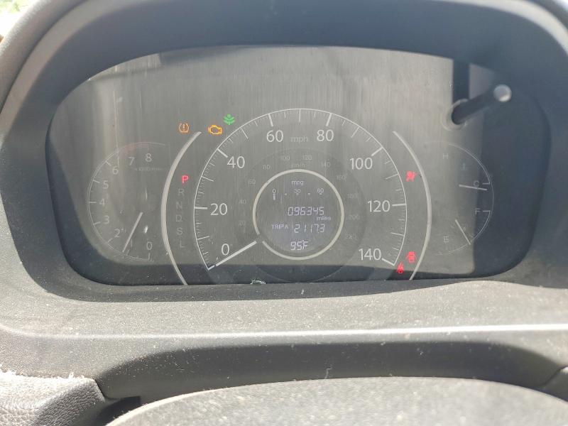 57054166 :رقم المزاد ، 5J6RM4H39GL134588 vin ، 2016 Honda Cr-v مزاد بيع