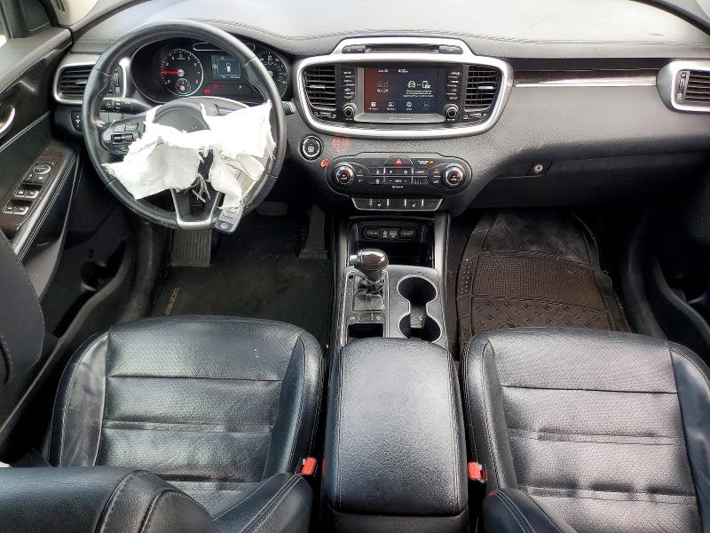 Продажа на аукционе авто 2017 Kia Sorento, vin: 5XYPG4A38HG280797, номер лота: 85458065