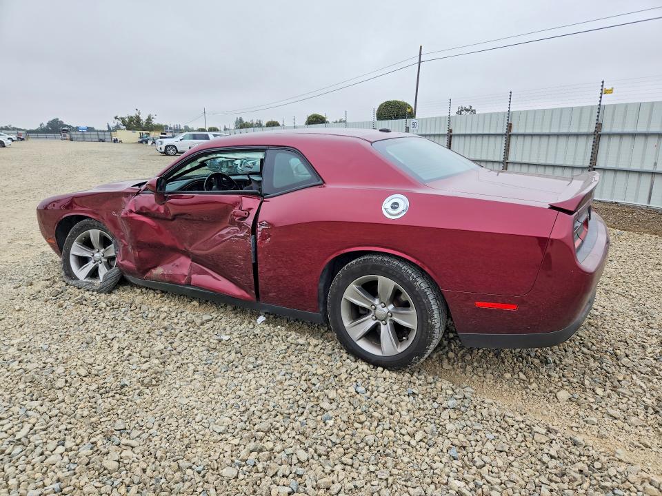 55924446 :رقم المزاد ، 2C3CDZAG0LH105384 vin ، 2020 Dodge Challenger مزاد بيع