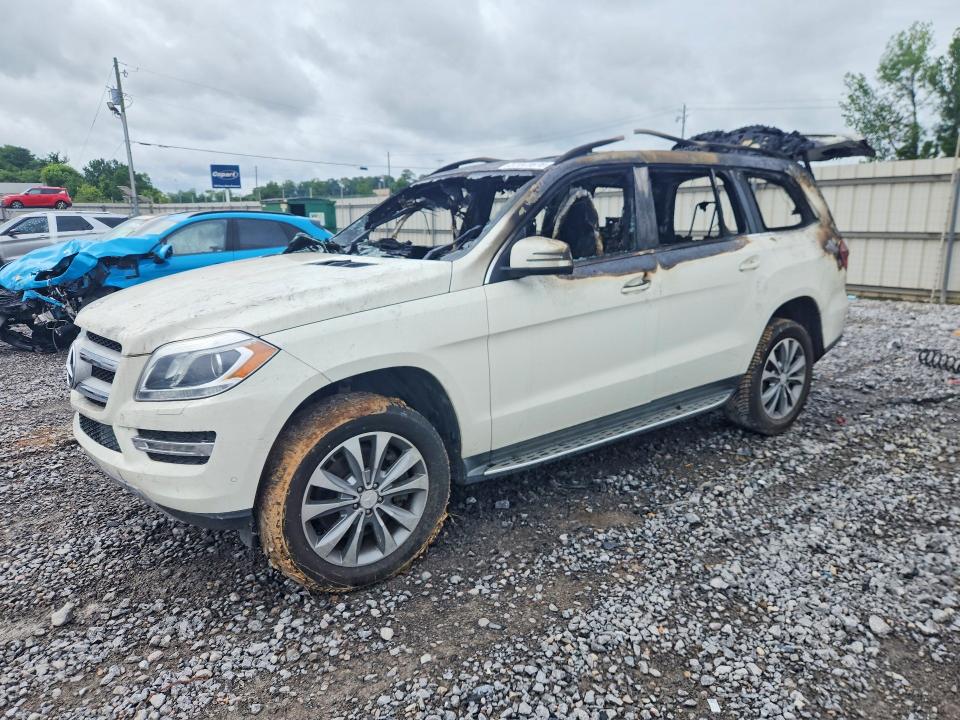 2013 Mercedes-benz Gl მანქანა იყიდება აუქციონზე, vin: 4JGDF7CE4DA131427, აუქციონის ნომერი: 57441676
