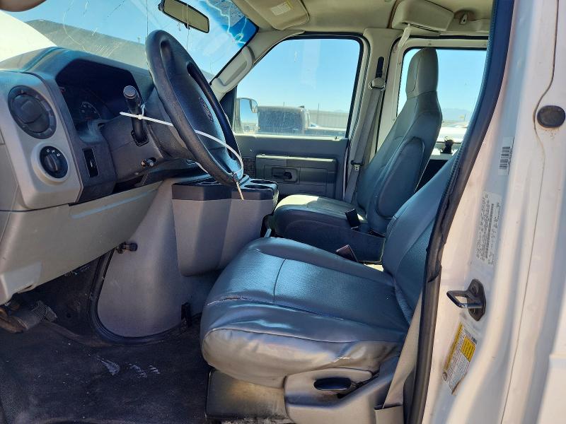 Продажа на аукционе авто 2011 Ford Econoline, vin: 1FMNE1BW0BDA64531, номер лота: 57381856
