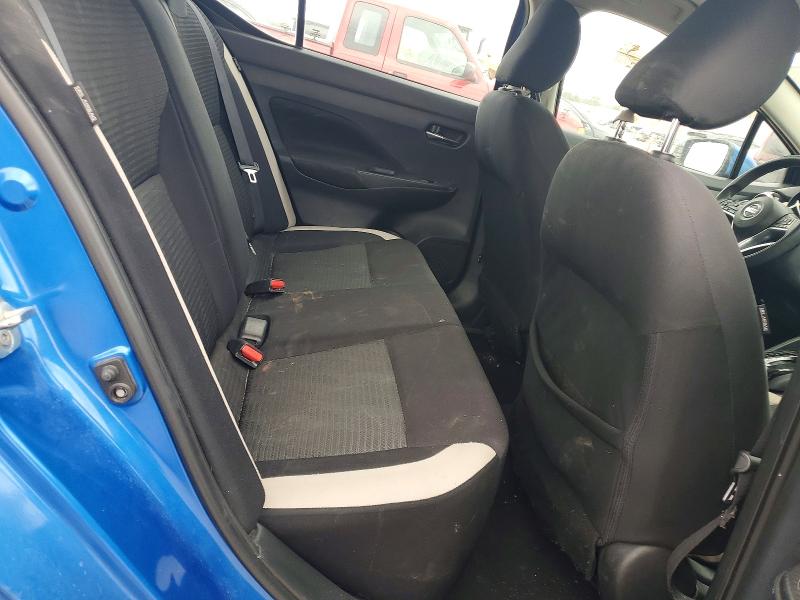 Продажа на аукционе авто 2021 Nissan Versa, vin: 3N1CN8EVXML825833, номер лота: 54808376