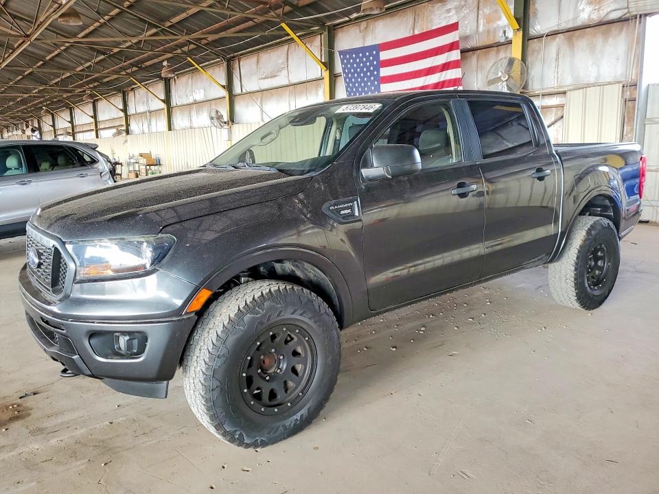 Aukcja sprzedaży 2020 Ford Ranger, vin: 1FTER4EH1LLA25333, numer aukcji: 57397846
