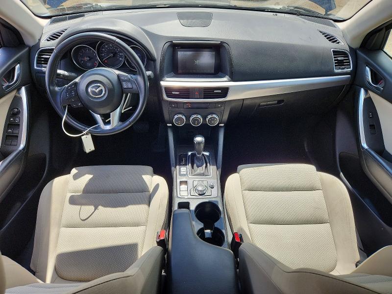 Aukcja sprzedaży 2016 Mazda Cx-5, vin: JM3KE4CY0G0755315, numer aukcji: 58210476