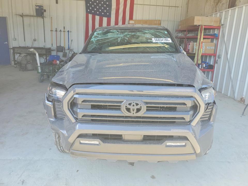 Продаж на аукціоні авто 2025 Toyota Tacoma, vin: 3TMLB5JN1SM139987, номер лоту: 56854186
