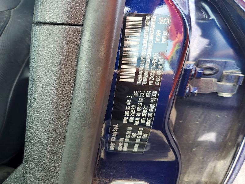 Продаж на аукціоні авто 2016 Jeep Renegade, vin: ZACCJBCT4GPD00656, номер лоту: 56871516