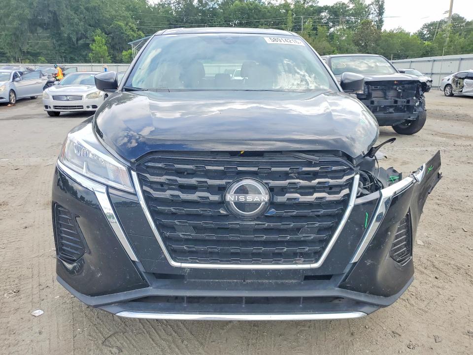 Продажа на аукционе авто 2022 Nissan Kicks, vin: 3N1CP5BV3NL492129, номер лота: 58914216