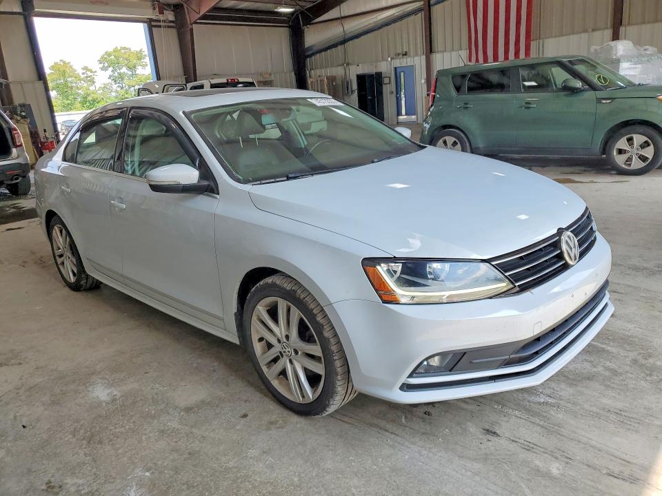 Продажа на аукционе авто 2017 Volkswagen Jetta, vin: 3VWL17AJ0HM363222, номер лота: 74513355