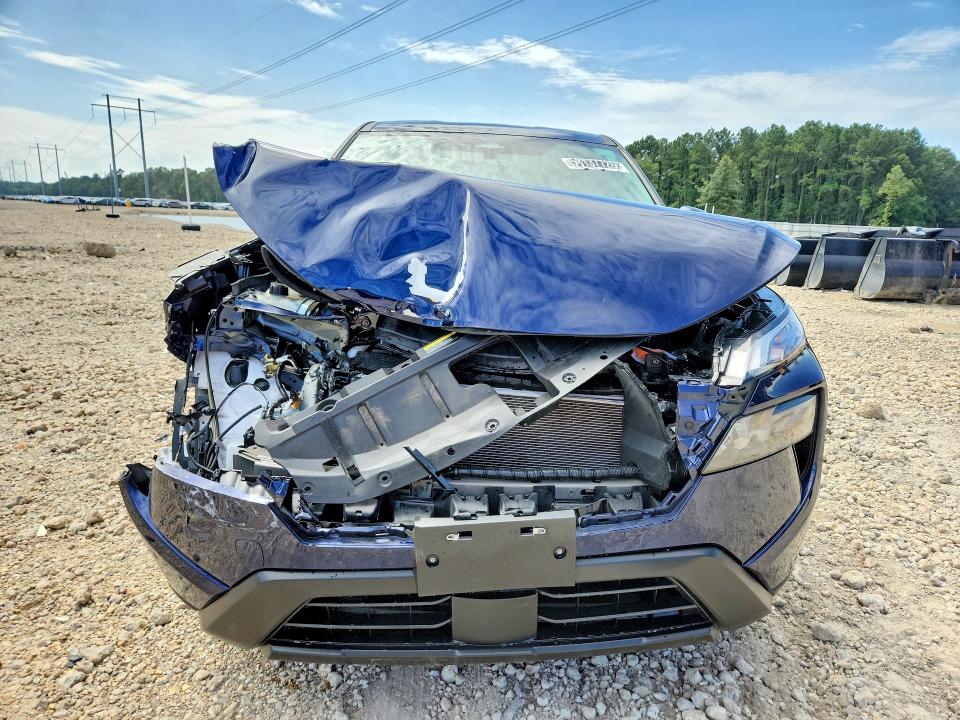 2025 Nissan Rogue მანქანა იყიდება აუქციონზე, vin: 5N1BT3BB2SC827253, აუქციონის ნომერი: 58137726