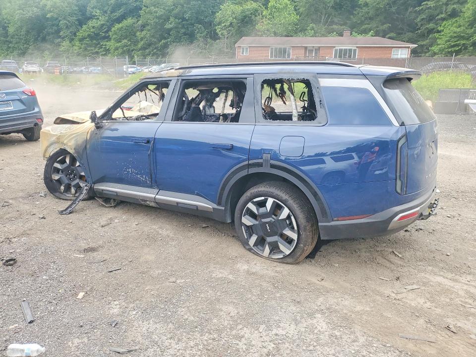 Продаж на аукціоні авто 2027 Kia Telluride, vin: 5XYPEES14VG011796, номер лоту: 56129606