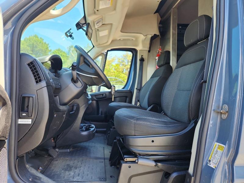 2019 Ram Promaster 2500 მანქანა იყიდება აუქციონზე, vin: 3C6TRVDG6KE519093, აუქციონის ნომერი: 54984846