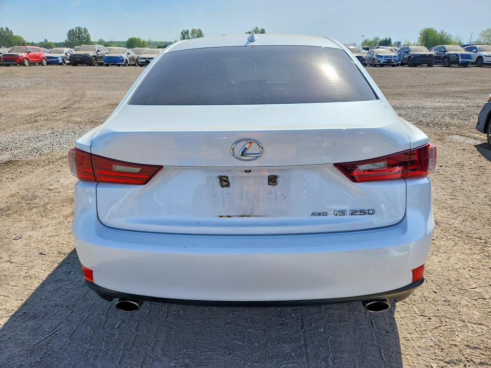 Продаж на аукціоні авто 2015 Lexus Is, vin: JTHCF1D29F5017712, номер лоту: 55792296