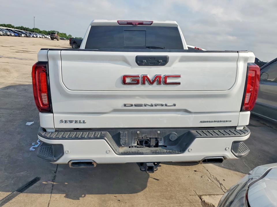 Auction sale of the 2023 Gmc Sierra, vin: 1GTUUGEL3PZ105803, lot number: 56004426
