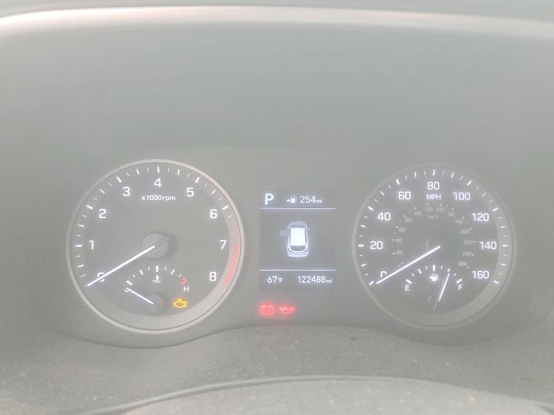 Aukcja sprzedaży 2020 Hyundai Tucson, vin: KM8J23A4XLU189122, numer aukcji: 58537626