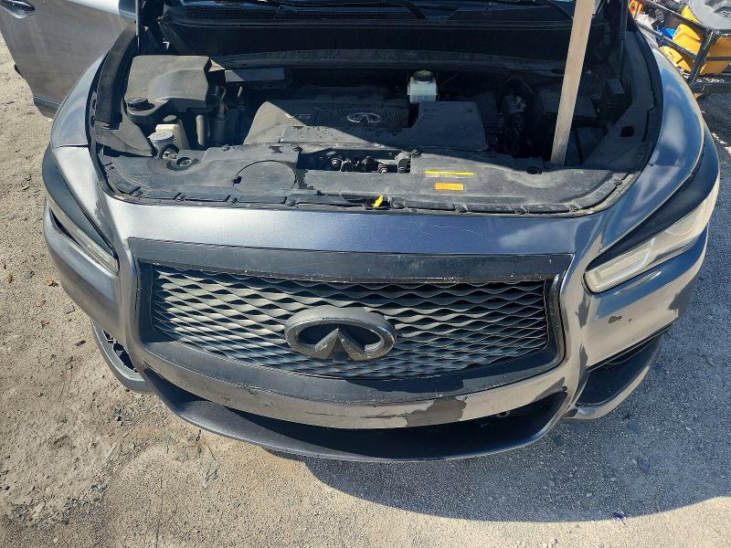 Продаж на аукціоні авто 2018 Infiniti Qx60, vin: 5N1DL0MN9JC515251, номер лоту: 58357166