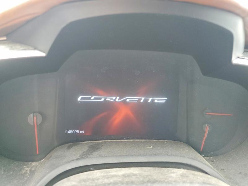 2014 Chevrolet Corvette მანქანა იყიდება აუქციონზე, vin: 1G1YF2D79E5106972, აუქციონის ნომერი: 58546316